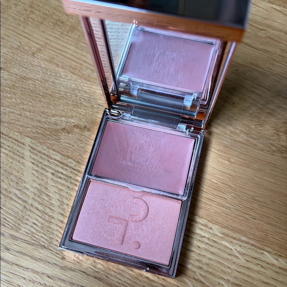 Patrick Ta “Not too Much” blush
